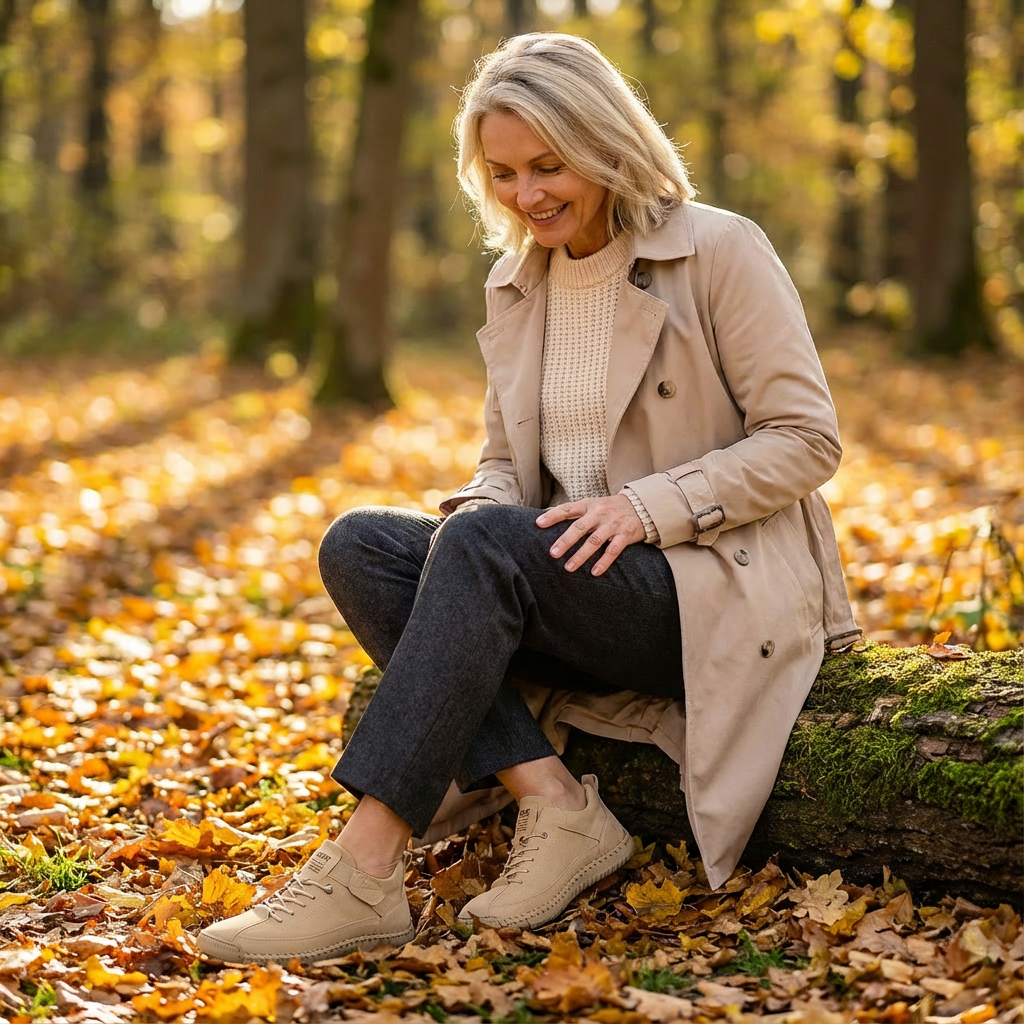 Rosie – Comfortable and Orthopedic Sneakers | The Bellemont Sisters Australia