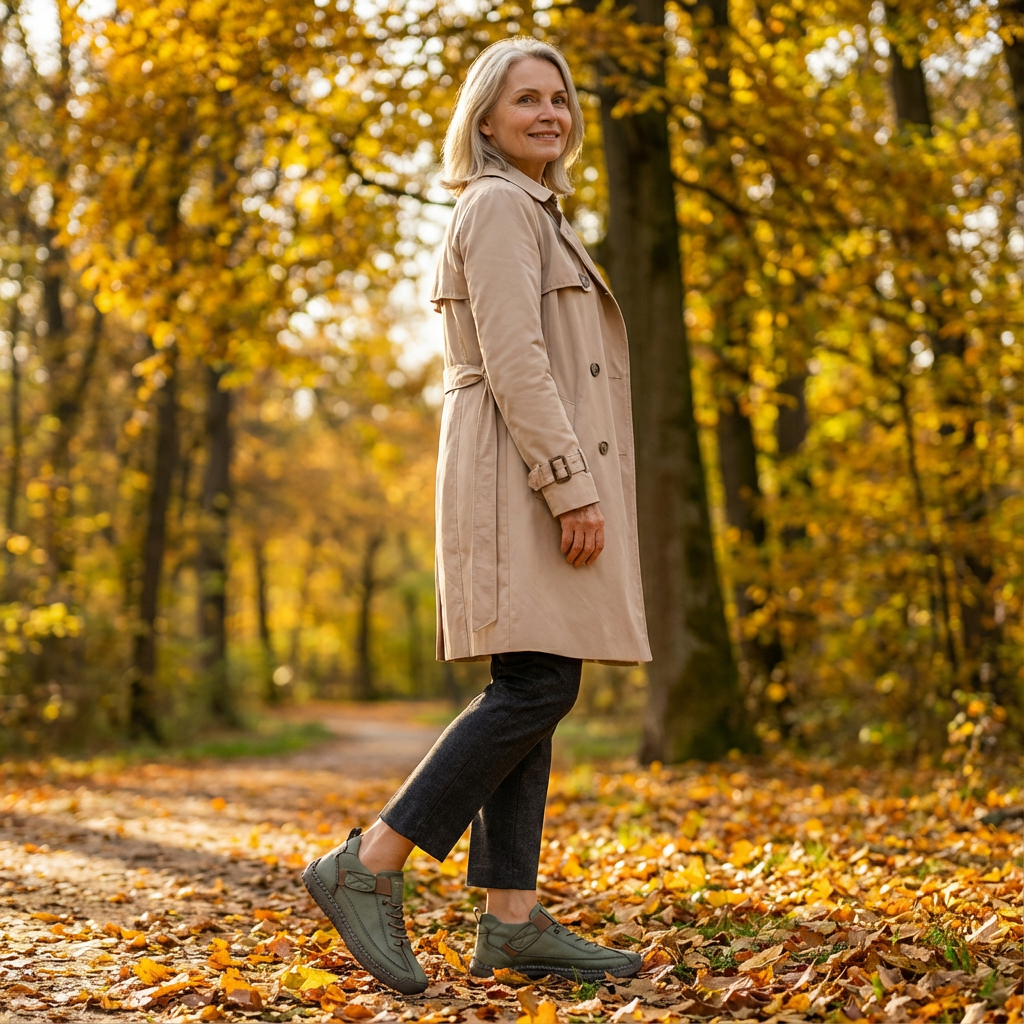 Rosie – Comfortable and Orthopedic Sneakers | The Bellemont Sisters Australia