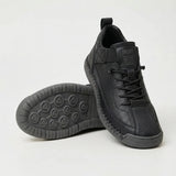Rosie – Comfortable and Orthopedic Sneakers – Black | The Bellemont Sisters Australia