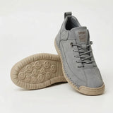 Rosie – Comfortable and Orthopedic Sneakers – Gray | The Bellemont Sisters Australia