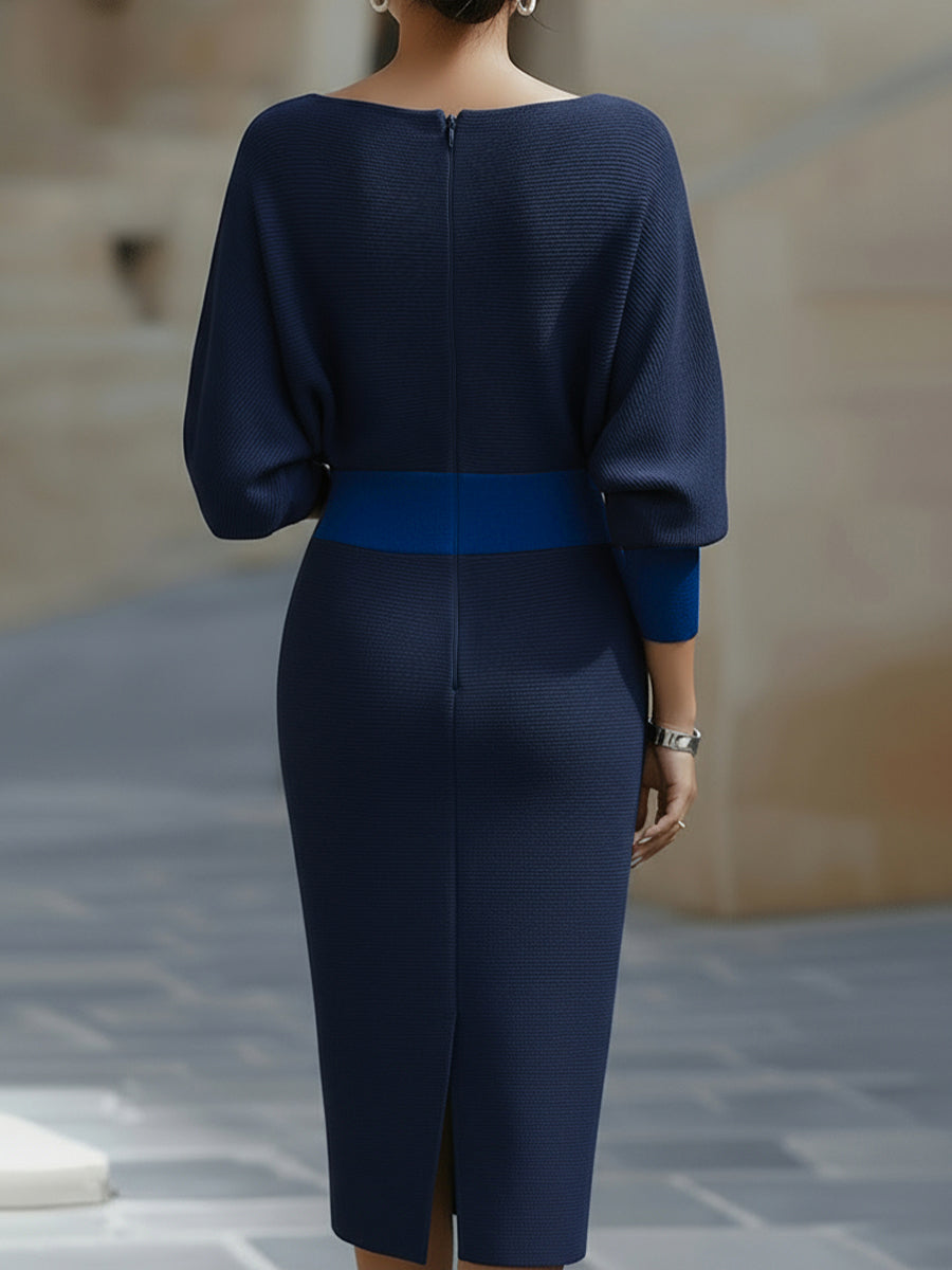Lydia | Elegant Everyday Midi Dress | The Bellemont Sisters Australia