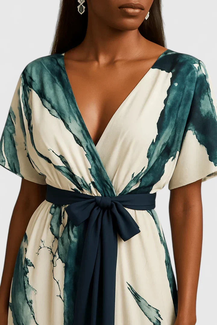 Xavrynah | Sophisticated Dress | The Bellemont Sisters Australia