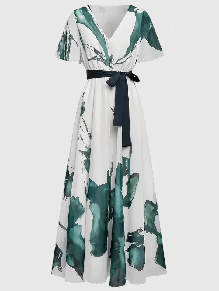 Xavrynah | Sophisticated Dress | The Bellemont Sisters Australia
