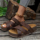 Hana | Comfort and Style Sandals | The Bellemont Sisters Australia