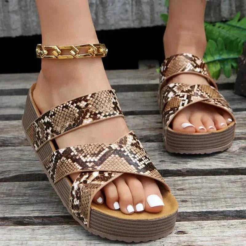 Hana | Comfort and Style Sandals | The Bellemont Sisters Australia