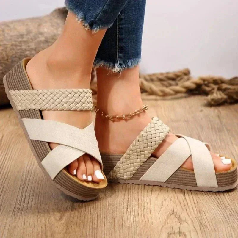 Hana | Comfort and Style Sandals | The Bellemont Sisters Australia