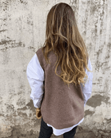 Vyn | Elegant Vest | The Bellemont Sisters Australia
