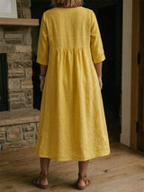 Martha | Comfortable Casual Maxi Dress | The Bellemont Sisters Australia
