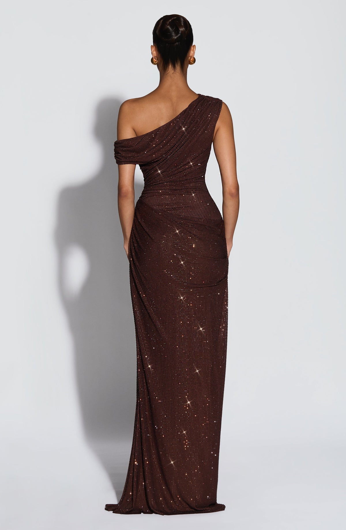 Helena | Women's Evening Sparkle Maxi Dress | The Bellemont Sisters Australia