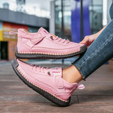 Meya | Orthopedic Sneakers – Pink | The Bellemont Sisters Australia