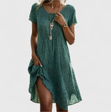 Sabrina | Glamorous Dress – Green | The Bellemont Sisters Australia