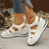 Isadora | Closed-Toe Sneaker Sandals | The Bellemont Sisters Australia