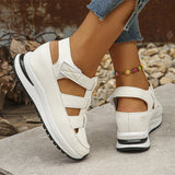 Isadora | Closed-Toe Sneaker Sandals | The Bellemont Sisters Australia