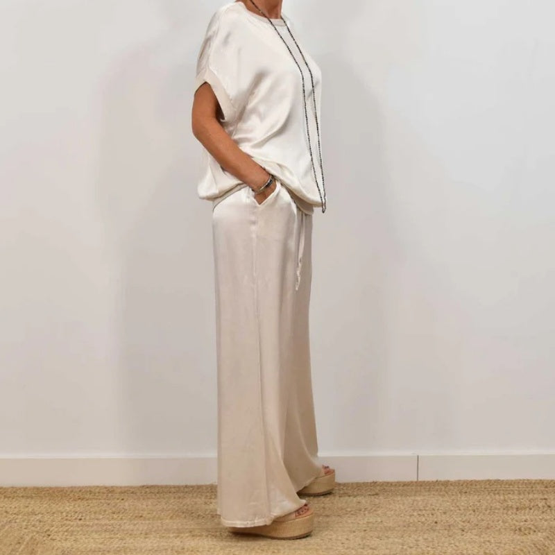 Rita™ Elegant Two-Piece Set | The Bellemont Sisters Australia