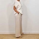 Rita™ Elegant Two-Piece Set | The Bellemont Sisters Australia