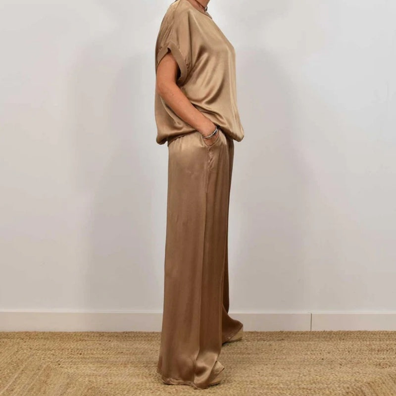 Rita™ Elegant Two-Piece Set | The Bellemont Sisters Australia