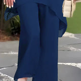 Herlene™ Elegant Two-Piece Set | The Bellemont Sisters Australia