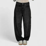 Melizyrah | Comfortable Pants – Black | The Bellemont Sisters Australia