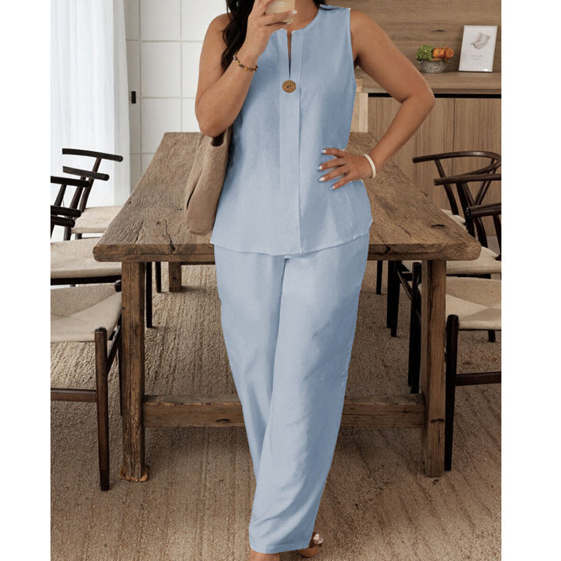 Tessie™ Elegant Set – Light Blue | The Bellemont Sisters Australia