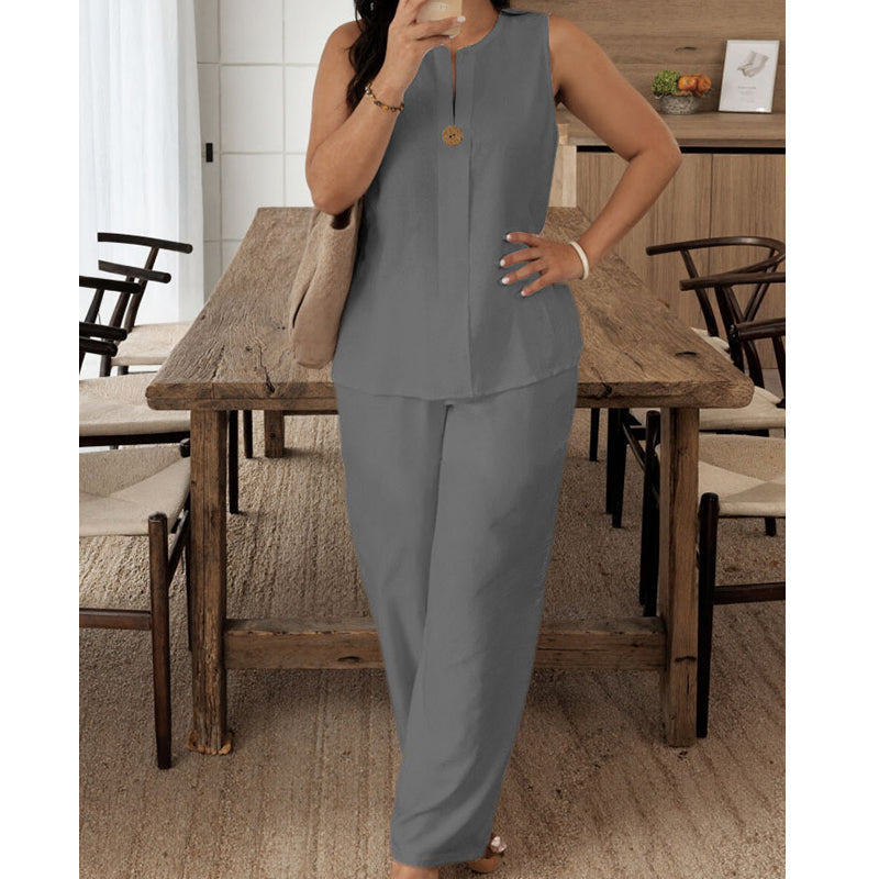 Tessie™ Elegant Set – Gray | The Bellemont Sisters Australia