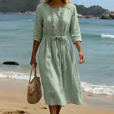 Nadège™ | Featherlight Maxi Dress | The Bellemont Sisters Australia