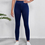 Eleanor | Women’s Slim Fit High-Rise Stretch Jeans | The Bellemont Sisters Australia