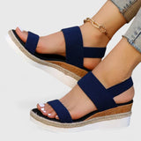 Merill | Orthopedic Sandals – Blue | The Bellemont Sisters Australia